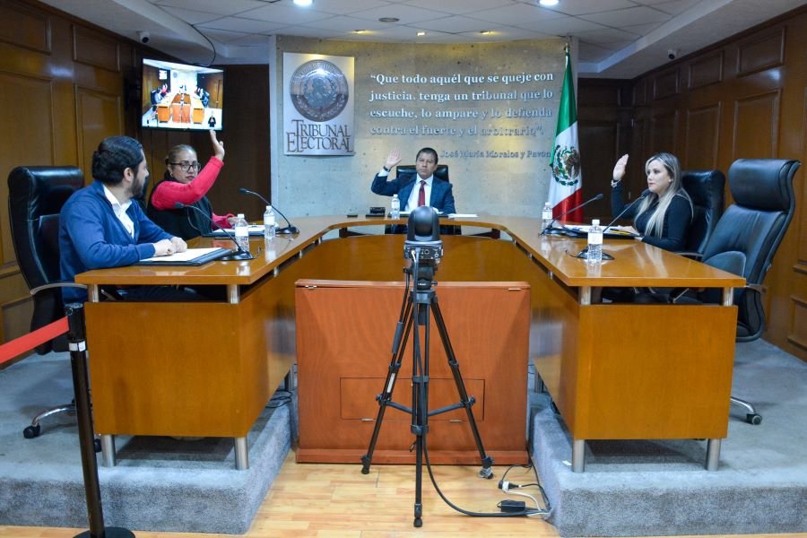 TEEH Resuelve Primeras Impugnaciones de las Elecciones del 02 de Junio. Valida triunfos de Morena en Tepeji y PT en Huazalingo