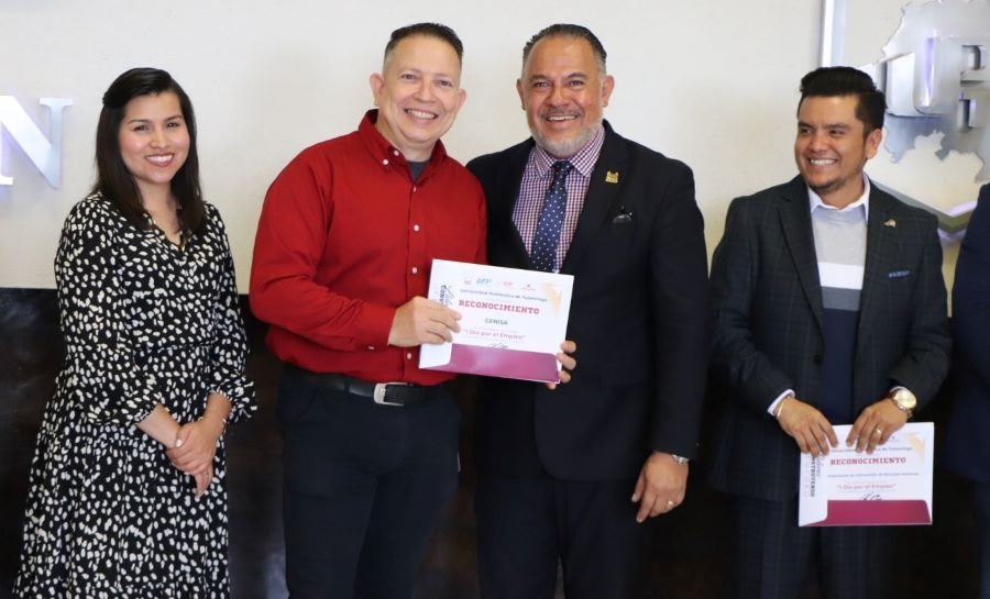 UPT Realiza “1 Día por el Empleo UPT”, Para Realizar Estadías Profesionales a Estudiantes y Laborales Para Egresados