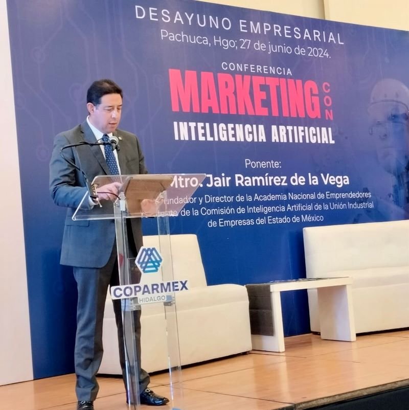 Uso de Tecnología es Indispensable Para el Desarrollo Empresarial: Coparmex