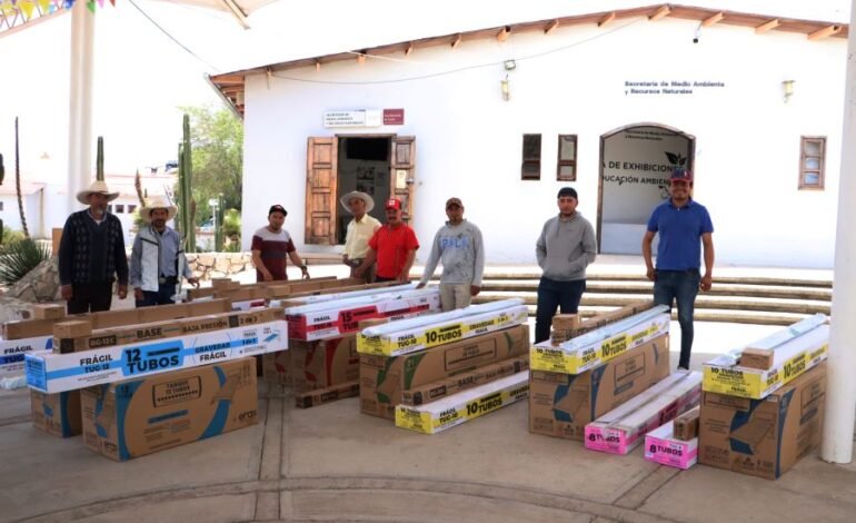 Van Casi Mil Beneficiarios Directos Por Programa Alianzas Por la Sustentabilidad