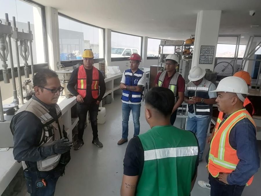 Vinculación con el sector educativo permite conocer estándares de calidad en la ejecución de obra pública