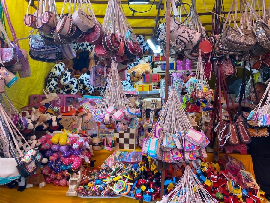 Ya Viene La Feria en Honor a Nuestra Señora de Los Ángeles Edición 2024, Avanzan Preparativos.