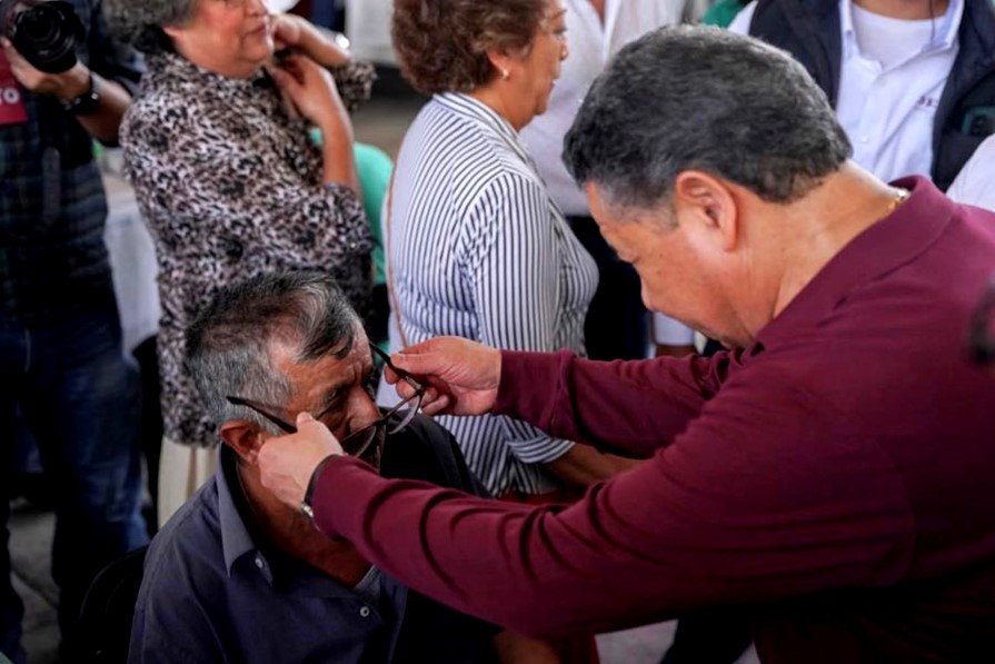 Rutas de la Transformación, Columna Vertebral del Gobierno de Julio Menchaca