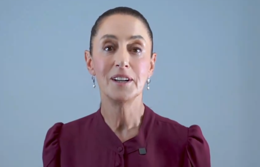 Claudia Sheinbaum Anuncia al Doctor Rogelio Ramírez de La O Como El Titular de La SHCP Durante Su Gobierno