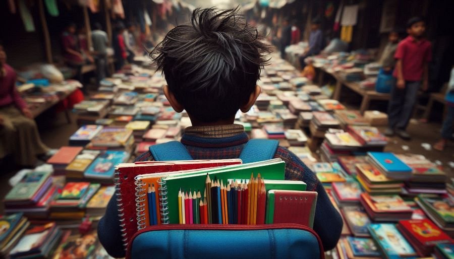 1ª Expo Venta de Regreso a Clases 2024