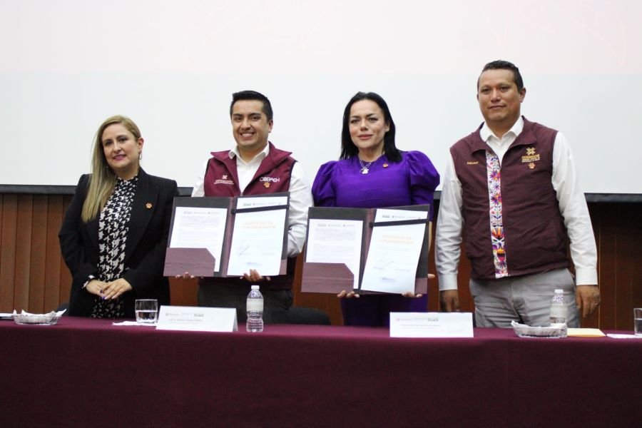 Reciben certificado de bachillerato 9 mil Estudiantes del Cobaeh