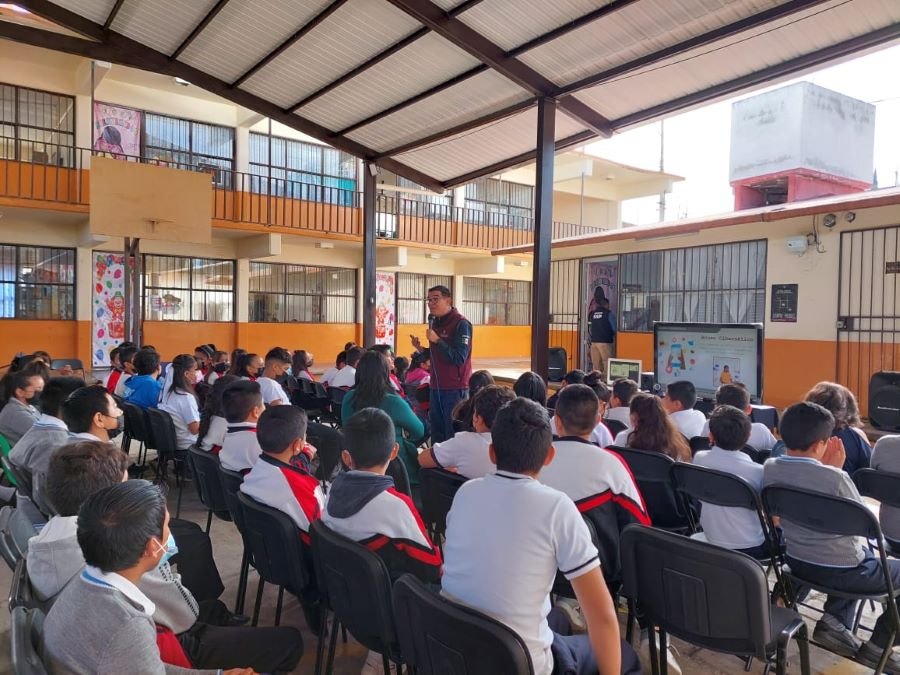 Acciones de la Dirección de Prevención del Delito