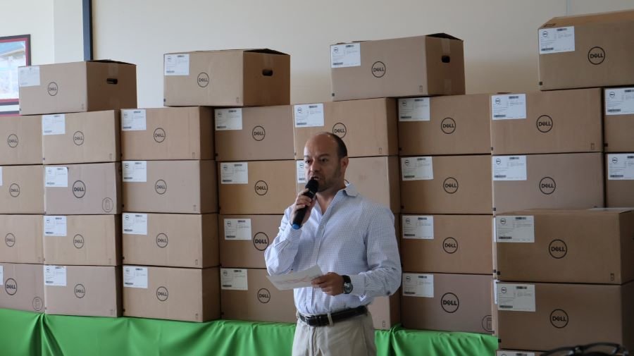 Sentará Precedentes Actual Gobierno Con Importante Número de Adquisiciones en Equipamiento e Insumos