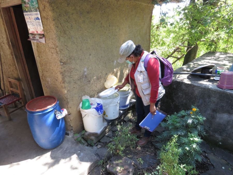 Actualización del Panorama Epidemiológico y Medidas Contra el Dengue en el Estado de Hidalgo