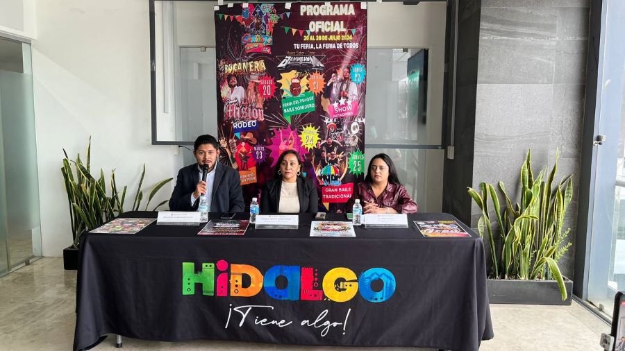 Ajacuba Celebrará su Feria en Honor a Santiago Apóstol