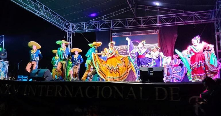 Alistan Realización de La XXVI Edición del Festival Internacional del Folclore