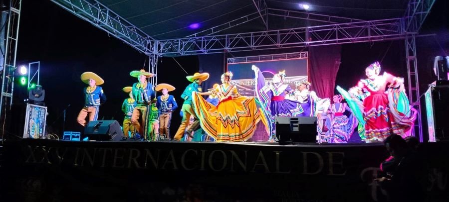 Alistan Realización de La XXVI Edición del Festival Internacional del Folclore
