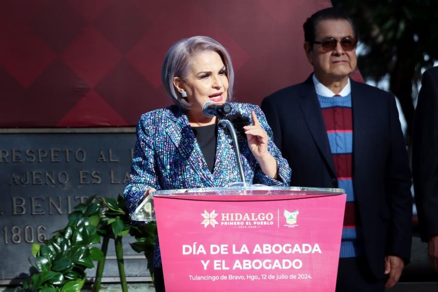 Anuncia Presidenta del Poder Judicial Mejoras en Impartición de Justicia con Perspectiva de Género