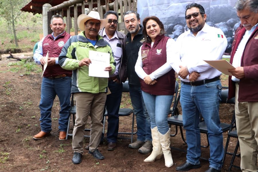 Inicia Proyecto “Esferas de Vida”, en Epazoyucan, Singuilucan y Tepeapulco