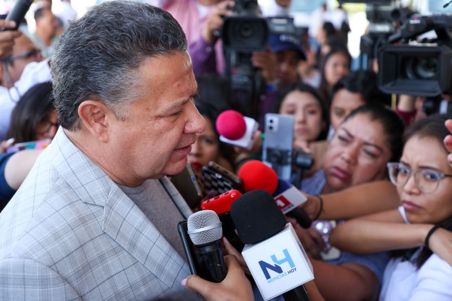 Avanzan Trabajos Para Solicitar Declaratoria de Emergencia en Municipios de Hidalgo: Menchaca