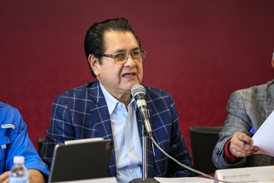 Autoridades Dan a Conocer Los Trabajos en Torno al Río Tula