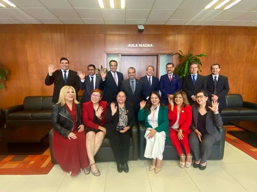 Avances en Transparencia y Contraloría Social en la Región Centro, Golfo-Istmo