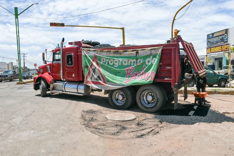 Bacheo Ejecutado Por Gobierno de Tulancingo Permite Paso Más Cómodo y Fluido