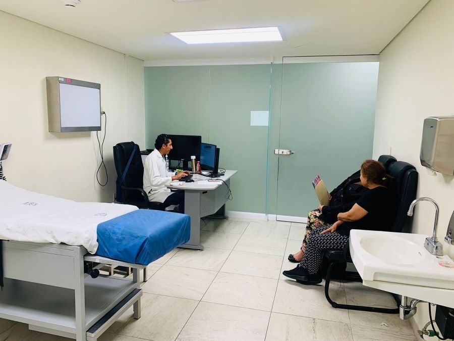 Brinda IMSS Hidalgo Consultas de Medicina Familiar en fin de Semana, Durante 13ª Jornada Nacional de Servicios Ordinarios 2024