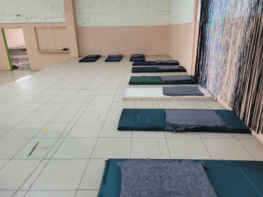 Chris Se Debilitó y No Ha Sido Necesario El Uso de Refugios Temporales, en Tulancingo