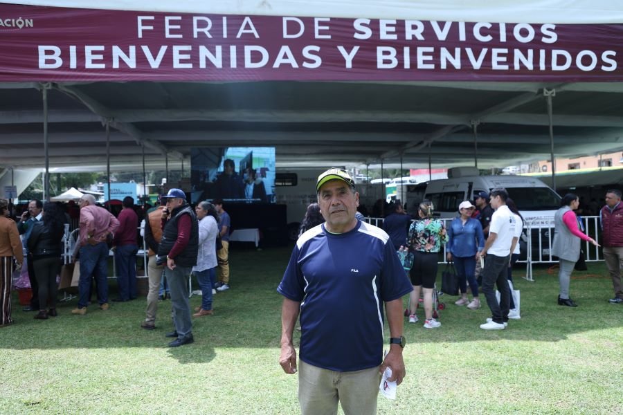 Feria de Servicios de las Rutas de la Transformación en Omitlán de Juárez