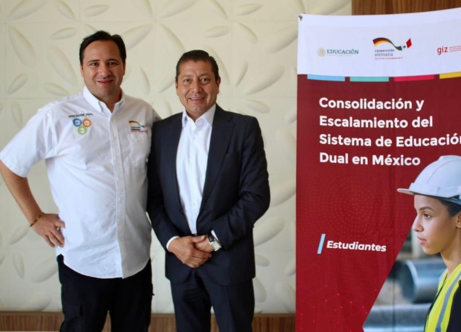 Con capacitaciones, CECyTE Hidalgo fortalece el Modelo de Educación Dual