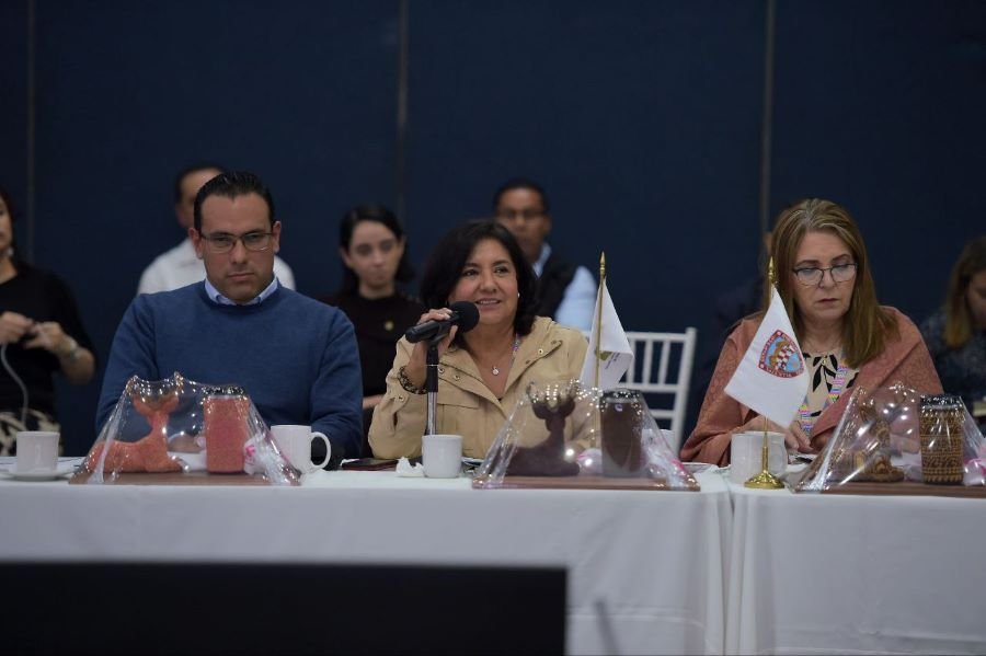 Con Trabajo Cercano y Buenas Prácticas, Hidalgo Avanza en la Profesionalización de Atención a Grupos Vulnerables