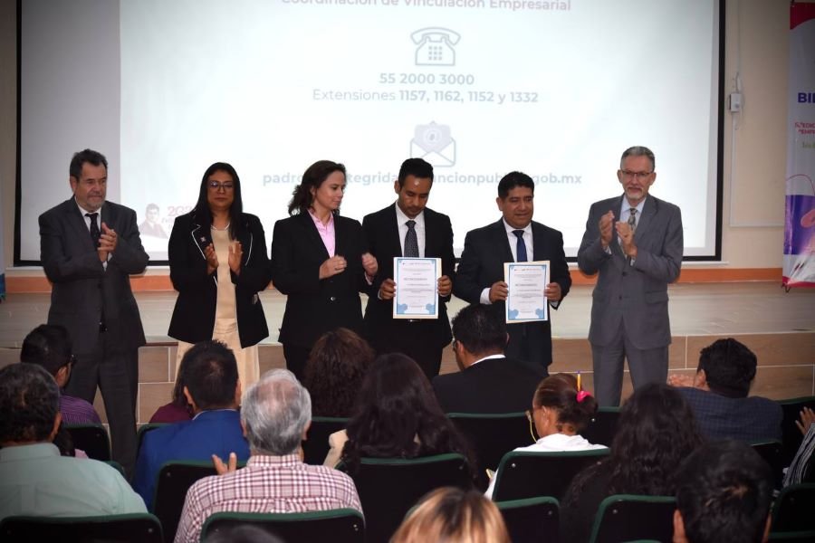 Continúa Contraloría Con Jornadas de Capacitación Para La Transformación: “Empresas Íntegras”