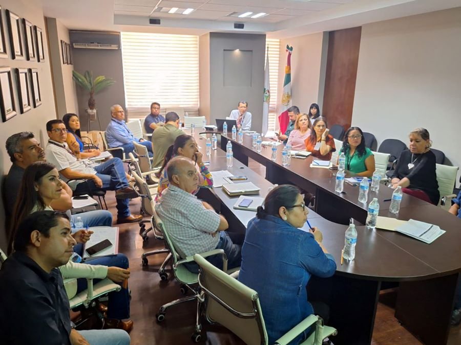 Contraloría Capacita a Contralores y Organismos Gubernamentales