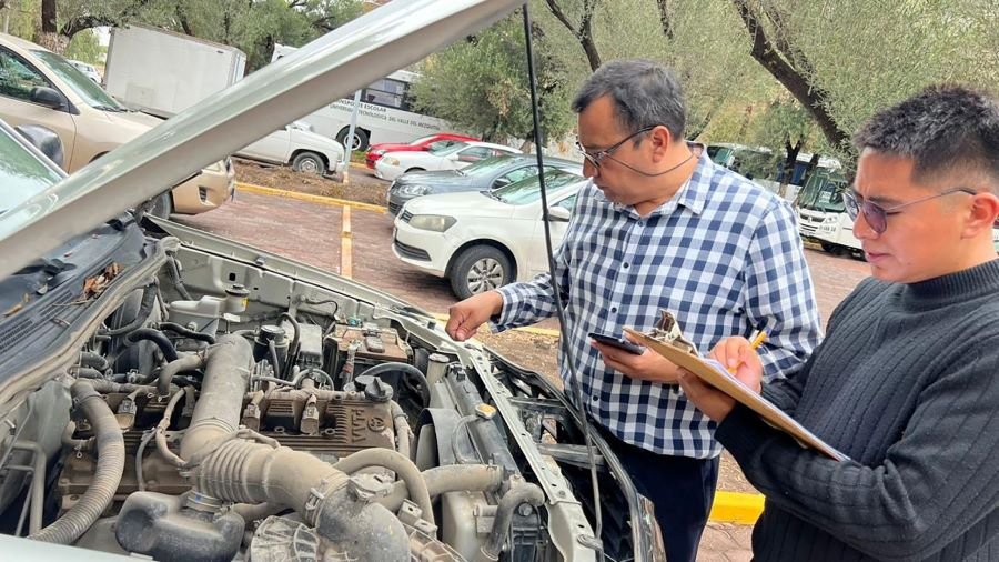 Contraloría Realiza Supervisión en Instituciones Educativas del Estado