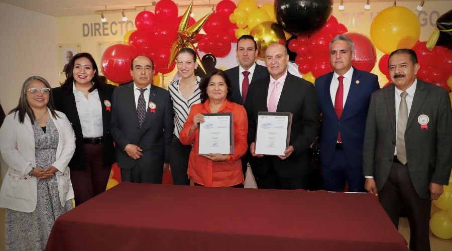 DIFH – IHE Renovaron Convenio de Colaboración del Programa “Sigamos Aprendiendo en el Hospital”