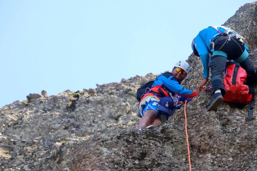 Diego Mateo: Centro Ecoturístico En Mineral del Chico