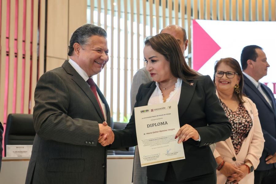 Concluye Diplomado Primera Generación de la Academia para la Transformación