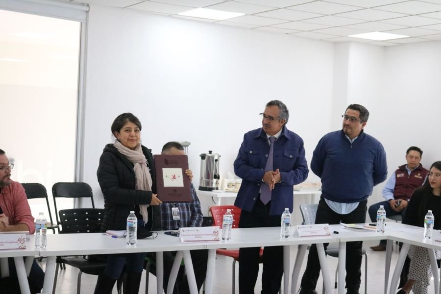 El Colegio del Estado de Hidalgo Va Por Declaratoria de Protección del Agua Miel