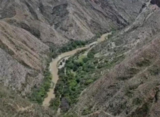 Protección Civil de Ixmiquilpan, Recorre y Monitorea que los Niveles del Caudal de Aguas se Encuentran en la Escala del Nivel NAMO