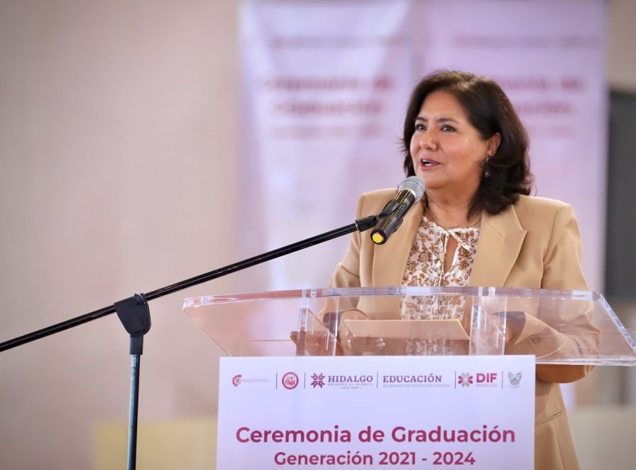 En Hidalgo, Primero Las Mujeres: Edda Vite