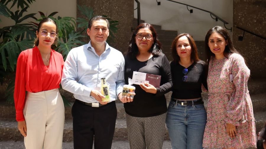 Entregan Apoyo a 287 Proyectos Dentro del Programa Productivo Para la Mujer Rural