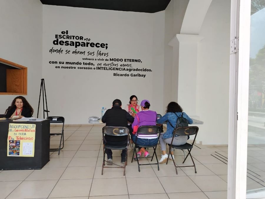 8 de Agosto Jornada Por el Empleo y de Fomento Económico en Centro Cultural Ricardo Garibay