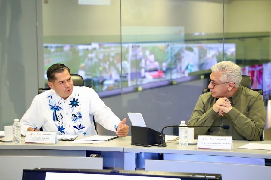 Estrategia Interestatal Enfocada en Grupos Delictivos Que Operan en Zonas Limítrofes