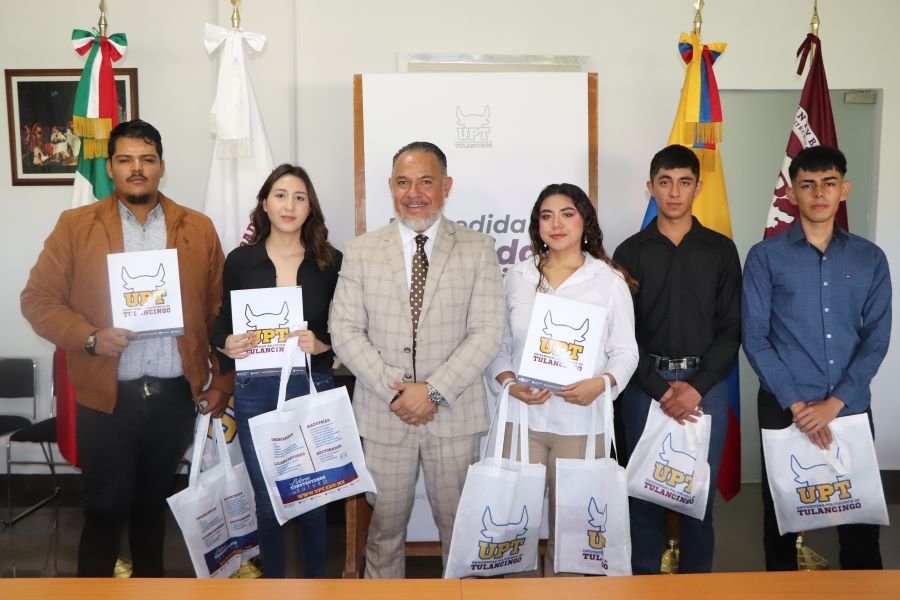 Estudiantes de la UPT Realizarán Movilidad a Colombia