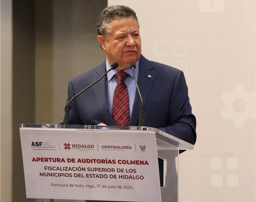 Inicia Auditoría Colmena en 30 Municipios de Hidalgo, el Próximo Año Será Digital