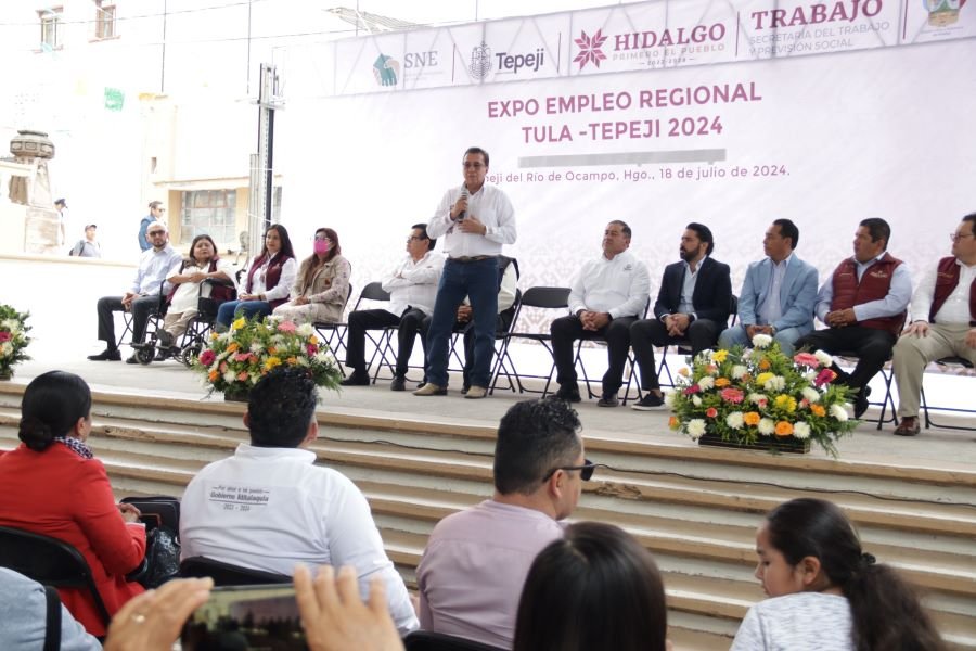 Expo Empleo Regional Tula-Tepeji 2024