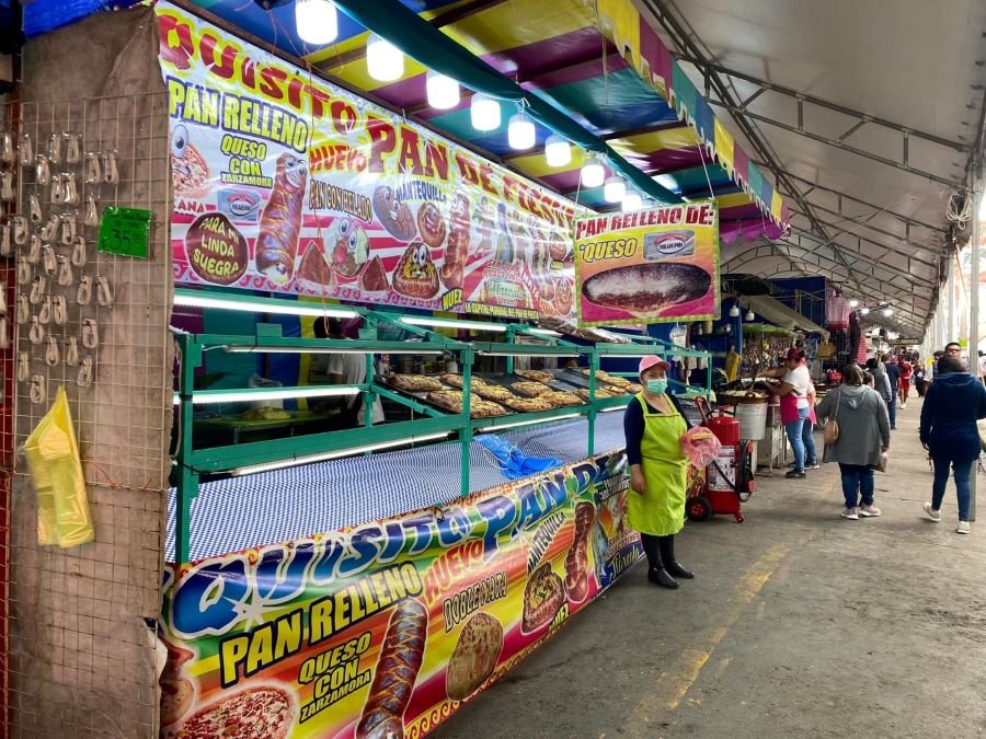 Feria de los Angelitos Será Inaugurada el Domingo 28 de Julio