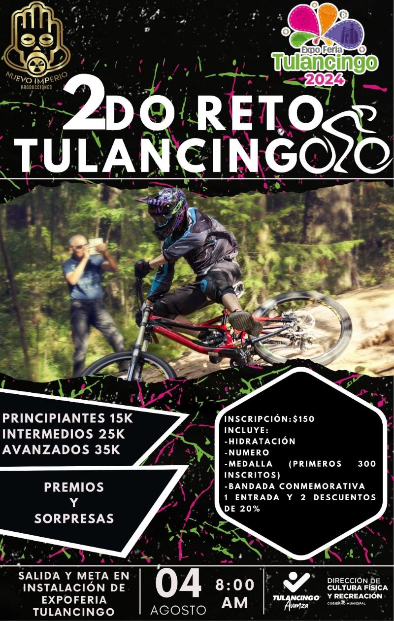 Feria de Tulancingo También Será Celebrada Con Eventos Deportivos