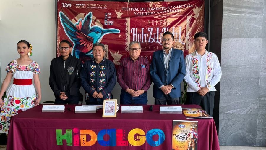 Festival Internacional del Folklor del 9 al 13 de julio en Tizayuca, Un Encuentro de Cultura y Tradición