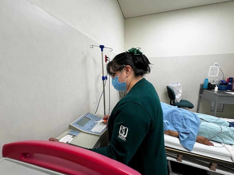 Fortalece IMSS Hidalgo Atención Médica Integral Con 13ª Jornada Nacional De Servicios Ordinarios 2024