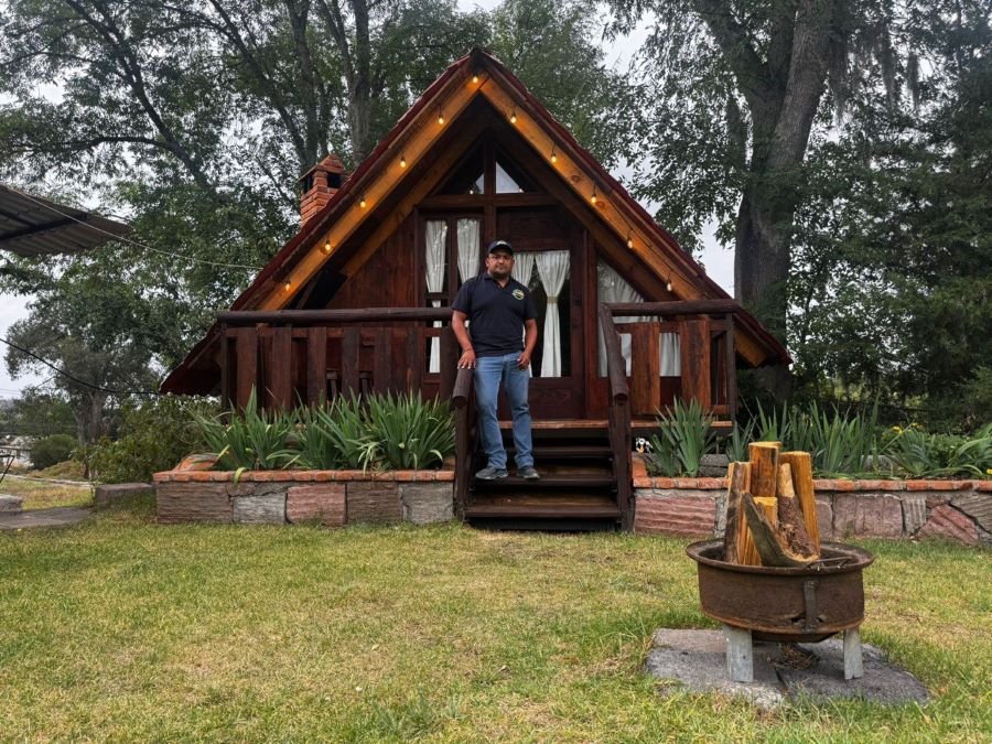 Glamping, un plan perfecto para quienes disfrutan de la naturaleza con comodidad y lujo