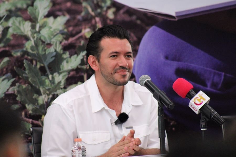 Gobierno de Hidalgo Apuesta por el Talento de Los Jóvenes Para Enfrentar Los Desafíos Globales de la  Seguridad Alimentaria