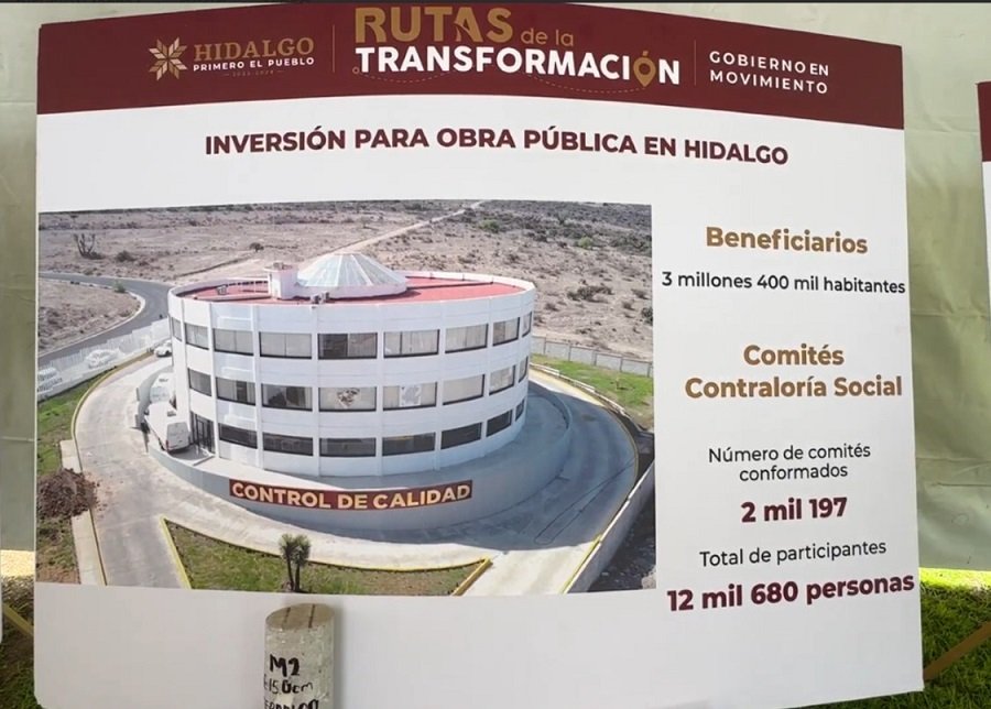 Gobierno de Hidalgo Entrega Infraestructura de Calidad en Tetepango