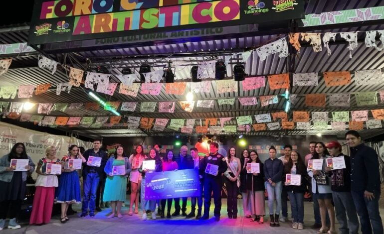 Hay Interés de Población de Entre 15 a 29 Años Para Participar en la Tercera Edición del Premio Municipal de La Juventud
